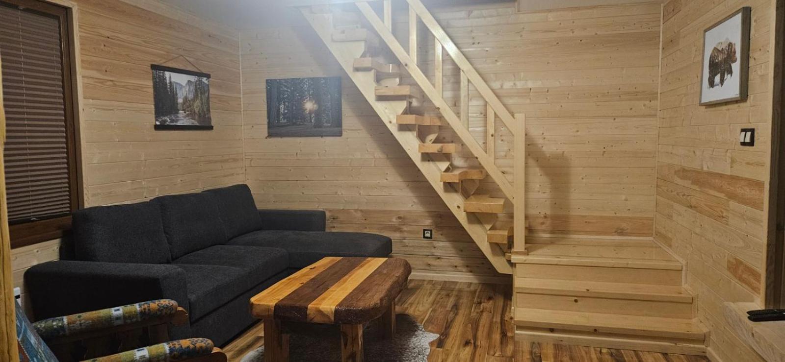 Algara Hut Hotel Panichishte Exterior photo